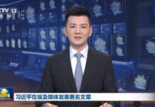 习近平在埃及媒体发表署名文章