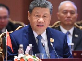 习近平提五项倡议深化金砖合作 中国将建设AI开源专区