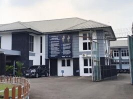 印尼监狱惊现“豪华区” 囚犯疑住公寓还有健身房