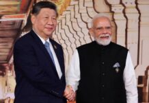 印智库称“莫习会”只是暂时休兵 印中关系难言真正破冰