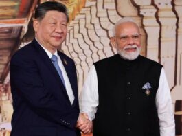 印智库称“莫习会”只是暂时休兵 印中关系难言真正破冰