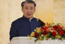 中国驻大阪总领事:日本“反华厌华”获特殊世界冠军