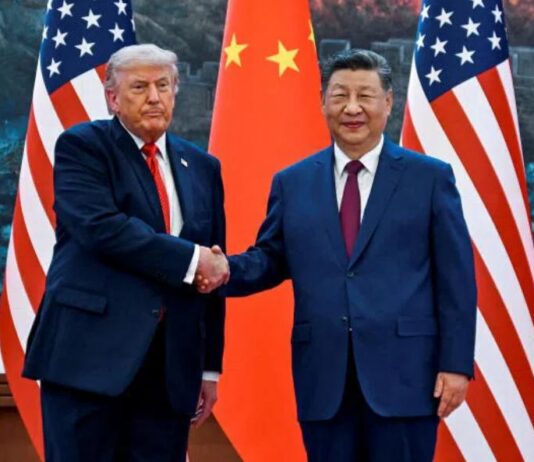 路透:习近平或要求特朗普依据1982年公报停止对台军售