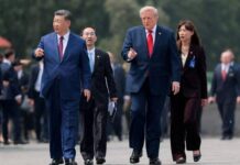 美媒:特朗普对华政策转向重视个人关系 稀土与关税成中美博弈筹码