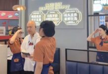 新加坡火锅店用国歌拍宣传视频惹议 餐厅道歉并下架影片