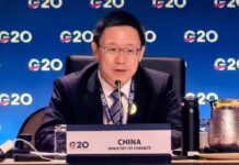 贝森特称中国阻止G20发表联合公报 中方回应:对未能发表公报深表遗憾
