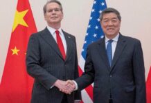 中美纽约会取得成果 双方拟建立人工智能对话机制