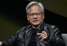 曝黄仁勋将出席特朗普为习近平举行的国宴