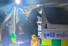 泰男疑遭前女友设局 10名蒙面人殴打并强迫性行为