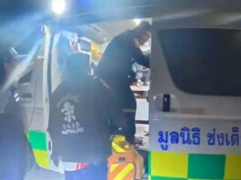 泰男疑遭前女友设局 10名蒙面人殴打并强迫性行为