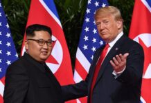 白宫重申特朗普愿无条件与金正恩对话 朝鲜半岛无核化议题成焦点