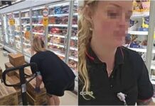 澳洲超市女员工被曝工作期间拍摄不雅影片