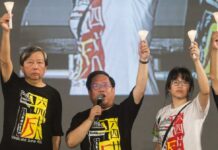 香港支联会案宣判 李卓人判囚7年、邹幸彤7年3个月