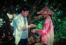 《蝉衣》广州首映 光影赋能粤北文旅发展