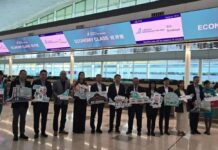 大湾区航空开通香港至印尼泗水直飞航线 激活东爪哇文旅客流新动能