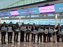 大湾区航空开通香港至印尼泗水直飞航线 激活东爪哇文旅客流新动能