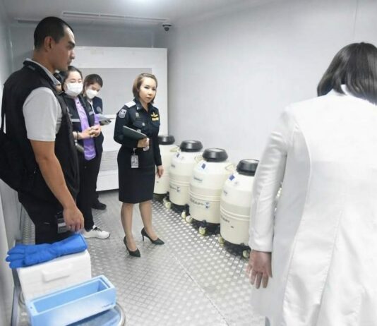 台湾检警破获跨境非法订制婴儿集团 查获25名新生儿
