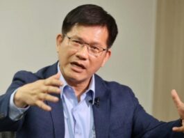林佳龙证实台湾拟在菲律宾宿雾设办事处 推动台菲经济走廊