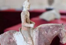 美国向中国返还64件(套)文物艺术品和古生物化石