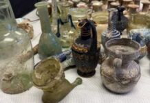 美国佛州起获逾2万件古文物 部分历史可追溯至5000年前
