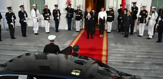 白宫公布习特会成果 中国2027及2028年每年进口至少1000万吨美国煤炭