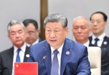 习近平上合峰会暗批美:绝大多数国家不认同强权政治