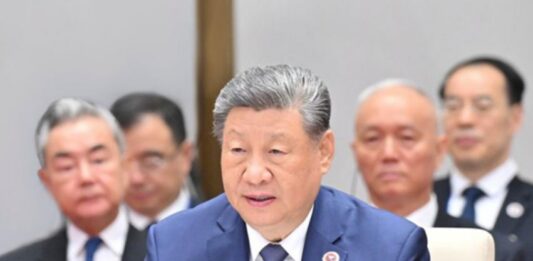 习近平上合峰会暗批美:绝大多数国家不认同强权政治
