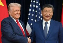 消息人士:若美国批准新对台军售 中方或取消特朗普与习近平会晤