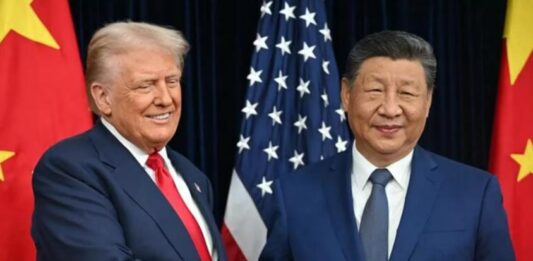 消息人士:若美国批准新对台军售 中方或取消特朗普与习近平会晤