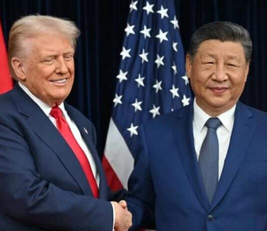 消息人士:若美国批准新对台军售 中方或取消特朗普与习近平会晤