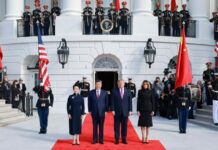 美官员否认特朗普曾向习近平提议对华售武 称向中国售武属违法