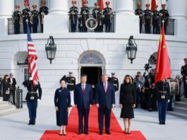 美官员否认特朗普曾向习近平提议对华售武 称向中国售武属违法