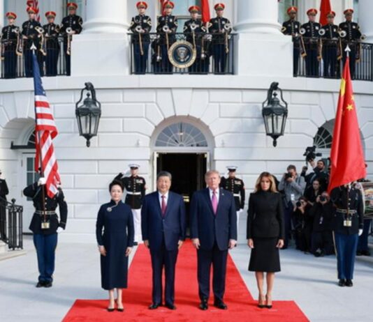 美官员否认特朗普曾向习近平提议对华售武 称向中国售武属违法