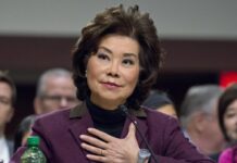 被指部长任内兼任中国统战职务 赵小兰否认并斥涉种族歧视