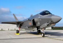 F-35机密零部件运往美国途中离奇转至香港 下落不明