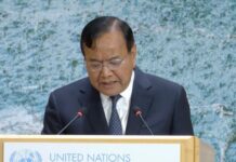 泰柬海上边界争端再起 柬埔寨求国际调解泰国批其“扮受害者”