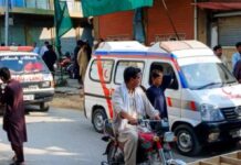 巴基斯坦警察总部遭袭 死亡人数升至31人逾百人受伤
