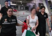 中国女子涉介绍卖淫被判6年 逃往泰国后机场外落网