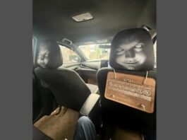 泰国女乘客搭Bolt惊见“鬼脸车” 车况破损引发安全疑虑