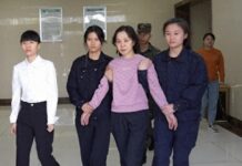 传潜规则58男部属 中国女贪官获刑13年