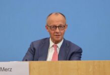 德国民调:78%受访者认为默茨不适合继续担任总理