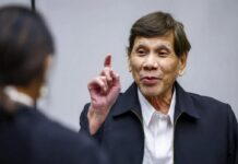 国际刑事法院拒绝杜特尔特保释申请 裁定继续羁押