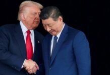 川普透露24日习近平偕妻访美 美方将设国宴接待