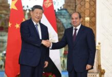 时政新闻眼丨时隔10年再访埃及,习近平强调这些事