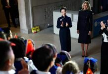 路透:彭丽媛随习近平访美 成中国软实力符号