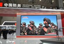 中国军队将赴印尼参加“三叉戟决心”实兵演习