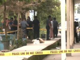 菲律宾南部高中发生枪击案 至少3死8伤