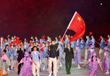 第20届亚运会今日开幕,中国国家霹雳舞队进入最后备战