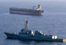 美军拟定对伊朗三天空袭方案 三个航母打击群月底将集结中东