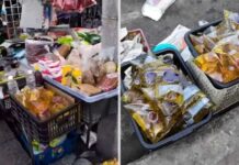 疑似大马津贴食用油流入泰国 当地市场公开售卖引发质疑